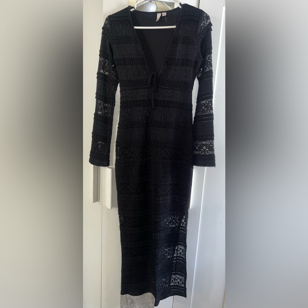 Lace dress